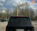 Чорний Ленд Ровер Рендж Ровер, об'ємом двигуна 4.2 л та пробігом 350 тис. км за 11500 $, фото 4 на Automoto.ua