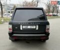 Черный Ленд Ровер Рендж Ровер, объемом двигателя 3.6 л и пробегом 319 тыс. км за 8500 $, фото 5 на Automoto.ua