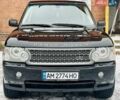 Чорний Ленд Ровер Рендж Ровер, об'ємом двигуна 4.2 л та пробігом 169 тис. км за 14999 $, фото 27 на Automoto.ua