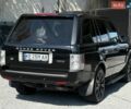 Чорний Ленд Ровер Рендж Ровер, об'ємом двигуна 3.63 л та пробігом 212 тис. км за 10500 $, фото 8 на Automoto.ua