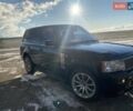 Чорний Ленд Ровер Рендж Ровер, об'ємом двигуна 4.2 л та пробігом 341 тис. км за 12000 $, фото 2 на Automoto.ua