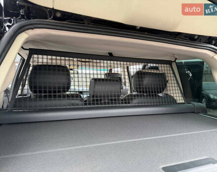 Чорний Ленд Ровер Рендж Ровер, об'ємом двигуна 4.2 л та пробігом 230 тис. км за 12200 $, фото 40 на Automoto.ua