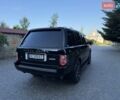 Чорний Ленд Ровер Рендж Ровер, об'ємом двигуна 4.2 л та пробігом 144 тис. км за 11900 $, фото 23 на Automoto.ua