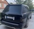 Черный Ленд Ровер Рендж Ровер, объемом двигателя 3.6 л и пробегом 215 тыс. км за 9300 $, фото 3 на Automoto.ua