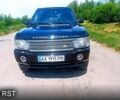 Черный Ленд Ровер Рендж Ровер, объемом двигателя 3.6 л и пробегом 290 тыс. км за 9500 $, фото 1 на Automoto.ua