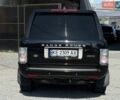 Чорний Ленд Ровер Рендж Ровер, об'ємом двигуна 3.63 л та пробігом 212 тис. км за 10500 $, фото 7 на Automoto.ua