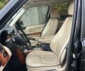 Ленд Ровер Рендж Ровер 2007 у Борисполе на Automoto.ua Чорний Ленд Ровер Рендж Ровер, об'ємом двигуна 4.2 л та пробігом 320 тис. км за 9500 $, фото 8 на Automoto.ua