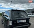 Чорний Ленд Ровер Рендж Ровер, об'ємом двигуна 4.2 л та пробігом 240 тис. км за 7500 $, фото 6 на Automoto.ua