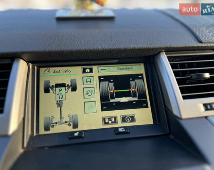 Чорний Ленд Ровер Рендж Ровер, об'ємом двигуна 3.6 л та пробігом 224 тис. км за 17999 $, фото 38 на Automoto.ua