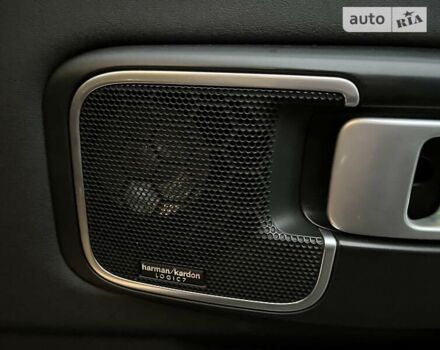 Черный Ленд Ровер Рендж Ровер, объемом двигателя 4.2 л и пробегом 190 тыс. км за 12000 $, фото 26 на Automoto.ua