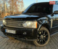 Черный Ленд Ровер Рендж Ровер, объемом двигателя 4.2 л и пробегом 345 тыс. км за 11900 $, фото 11 на Automoto.ua