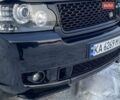 Чорний Ленд Ровер Рендж Ровер, об'ємом двигуна 4.2 л та пробігом 238 тис. км за 11000 $, фото 8 на Automoto.ua