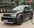 Чорний Ленд Ровер Рендж Ровер, об'ємом двигуна 4.4 л та пробігом 190 тис. км за 15800 $, фото 1 на Automoto.ua