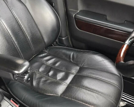 Чорний Ленд Ровер Рендж Ровер, об'ємом двигуна 4.2 л та пробігом 146 тис. км за 15000 $, фото 24 на Automoto.ua