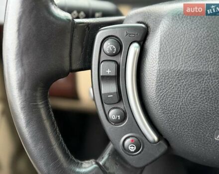 Черный Ленд Ровер Рендж Ровер, объемом двигателя 3.6 л и пробегом 319 тыс. км за 8500 $, фото 26 на Automoto.ua