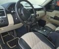 Чорний Ленд Ровер Рендж Ровер, об'ємом двигуна 4.2 л та пробігом 230 тис. км за 10500 $, фото 5 на Automoto.ua