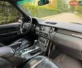 Чорний Ленд Ровер Рендж Ровер, об'ємом двигуна 3.6 л та пробігом 310 тис. км за 10500 $, фото 11 на Automoto.ua