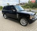 Чорний Ленд Ровер Рендж Ровер, об'ємом двигуна 4.2 л та пробігом 409 тис. км за 10000 $, фото 23 на Automoto.ua
