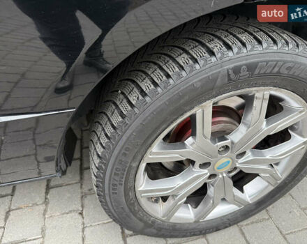 Чорний Ленд Ровер Рендж Ровер, об'ємом двигуна 4.2 л та пробігом 266 тис. км за 8350 $, фото 80 на Automoto.ua