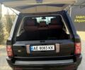 Чорний Ленд Ровер Рендж Ровер, об'ємом двигуна 4.2 л та пробігом 271 тис. км за 15000 $, фото 9 на Automoto.ua