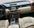 Ленд Ровер Рендж Ровер 2007 у Борисполе на Automoto.ua Чорний Ленд Ровер Рендж Ровер, об'ємом двигуна 4.2 л та пробігом 320 тис. км за 9500 $, фото 12 на Automoto.ua