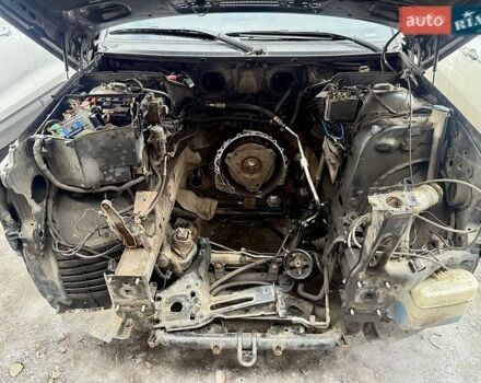 Чорний Ленд Ровер Рендж Ровер, об'ємом двигуна 4.39 л та пробігом 140 тис. км за 6700 $, фото 17 на Automoto.ua