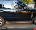Чорний Ленд Ровер Рендж Ровер, об'ємом двигуна 4.2 л та пробігом 250 тис. км за 10500 $, фото 10 на Automoto.ua