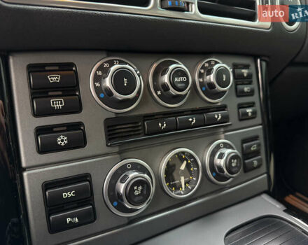 Чорний Ленд Ровер Рендж Ровер, об'ємом двигуна 4.2 л та пробігом 236 тис. км за 12999 $, фото 33 на Automoto.ua