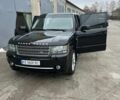 Черный Ленд Ровер Рендж Ровер, объемом двигателя 4.2 л и пробегом 235 тыс. км за 12000 $, фото 2 на Automoto.ua