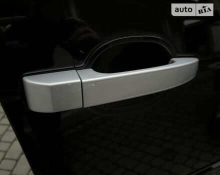 Черный Ленд Ровер Рендж Ровер, объемом двигателя 4.2 л и пробегом 190 тыс. км за 12000 $, фото 37 на Automoto.ua