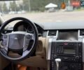 Чорний Ленд Ровер Рендж Ровер, об'ємом двигуна 4.4 л та пробігом 190 тис. км за 15800 $, фото 36 на Automoto.ua