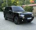 Чорний Ленд Ровер Рендж Ровер, об'ємом двигуна 4.2 л та пробігом 144 тис. км за 11900 $, фото 1 на Automoto.ua