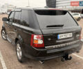 Чорний Ленд Ровер Рендж Ровер, об'ємом двигуна 4.2 л та пробігом 210 тис. км за 9900 $, фото 4 на Automoto.ua
