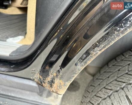 Черный Ленд Ровер Рендж Ровер, объемом двигателя 3.6 л и пробегом 319 тыс. км за 8500 $, фото 34 на Automoto.ua