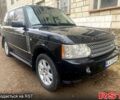 Чорний Ленд Ровер Рендж Ровер, об'ємом двигуна 4.4 л та пробігом 495 тис. км за 9500 $, фото 1 на Automoto.ua