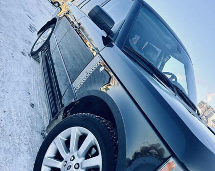 Чорний Ленд Ровер Рендж Ровер, об'ємом двигуна 4.2 л та пробігом 169 тис. км за 14999 $, фото 24 на Automoto.ua