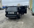 Черный Ленд Ровер Рендж Ровер, объемом двигателя 4.2 л и пробегом 235 тыс. км за 12000 $, фото 9 на Automoto.ua