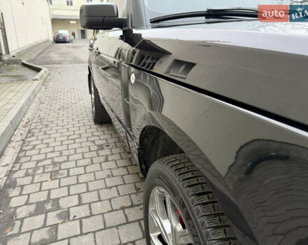 Чорний Ленд Ровер Рендж Ровер, об'ємом двигуна 4.2 л та пробігом 266 тис. км за 7350 $, фото 13 на Automoto.ua