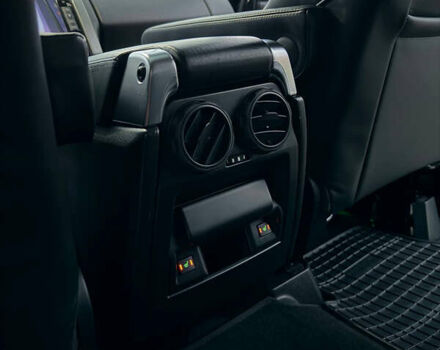 Черный Ленд Ровер Рендж Ровер, объемом двигателя 3.63 л и пробегом 309 тыс. км за 11999 $, фото 20 на Automoto.ua