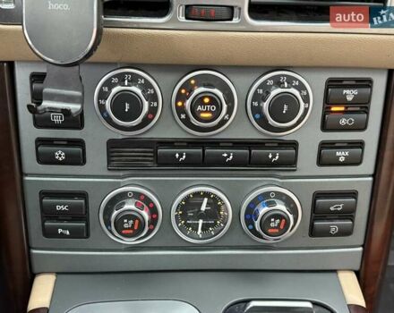 Черный Ленд Ровер Рендж Ровер, объемом двигателя 3.6 л и пробегом 319 тыс. км за 8500 $, фото 23 на Automoto.ua