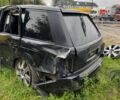 Чорний Ленд Ровер Рендж Ровер, об'ємом двигуна 3.6 л та пробігом 100 тис. км за 4000 $, фото 7 на Automoto.ua