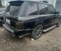 Чорний Ленд Ровер Рендж Ровер, об'ємом двигуна 4.2 л та пробігом 180 тис. км за 5200 $, фото 1 на Automoto.ua