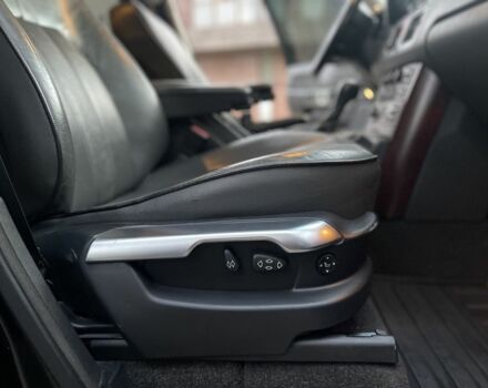 Чорний Ленд Ровер Рендж Ровер, об'ємом двигуна 4.4 л та пробігом 485 тис. км за 9990 $, фото 13 на Automoto.ua