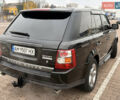 Чорний Ленд Ровер Рендж Ровер, об'ємом двигуна 4.2 л та пробігом 210 тис. км за 9900 $, фото 6 на Automoto.ua