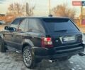 Чорний Ленд Ровер Рендж Ровер, об'ємом двигуна 4.4 л та пробігом 249 тис. км за 10500 $, фото 10 на Automoto.ua