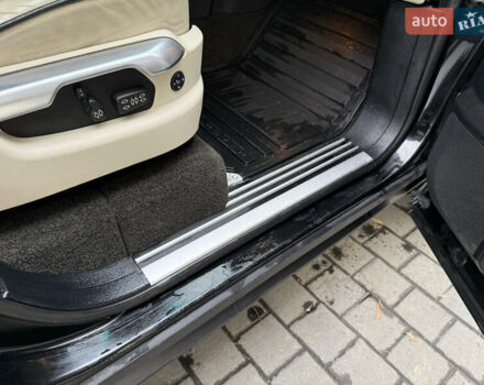 Чорний Ленд Ровер Рендж Ровер, об'ємом двигуна 4.2 л та пробігом 266 тис. км за 8350 $, фото 65 на Automoto.ua