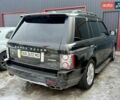 Чорний Ленд Ровер Рендж Ровер, об'ємом двигуна 4.39 л та пробігом 140 тис. км за 6700 $, фото 1 на Automoto.ua