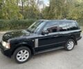 Чорний Ленд Ровер Рендж Ровер, об'ємом двигуна 4.4 л та пробігом 485 тис. км за 9990 $, фото 1 на Automoto.ua