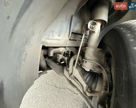 Черный Ленд Ровер Рендж Ровер, объемом двигателя 3.6 л и пробегом 319 тыс. км за 8500 $, фото 30 на Automoto.ua