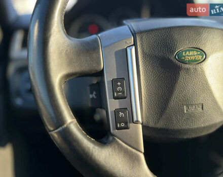 Чорний Ленд Ровер Рендж Ровер, об'ємом двигуна 3.6 л та пробігом 224 тис. км за 17999 $, фото 35 на Automoto.ua